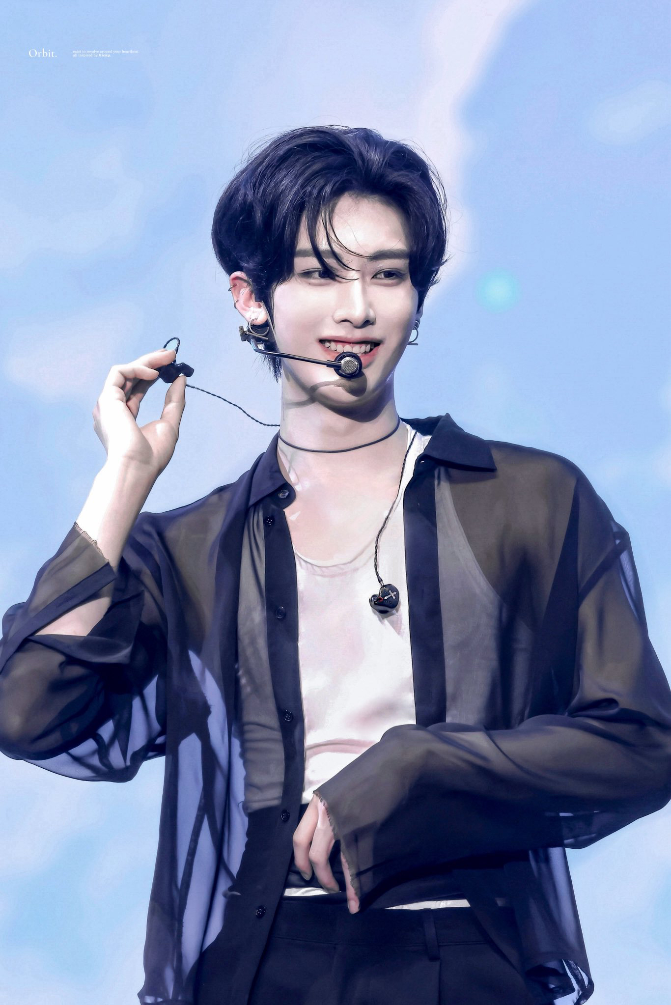 K-POP posts beloved by 리키 (제로베이스원) fans