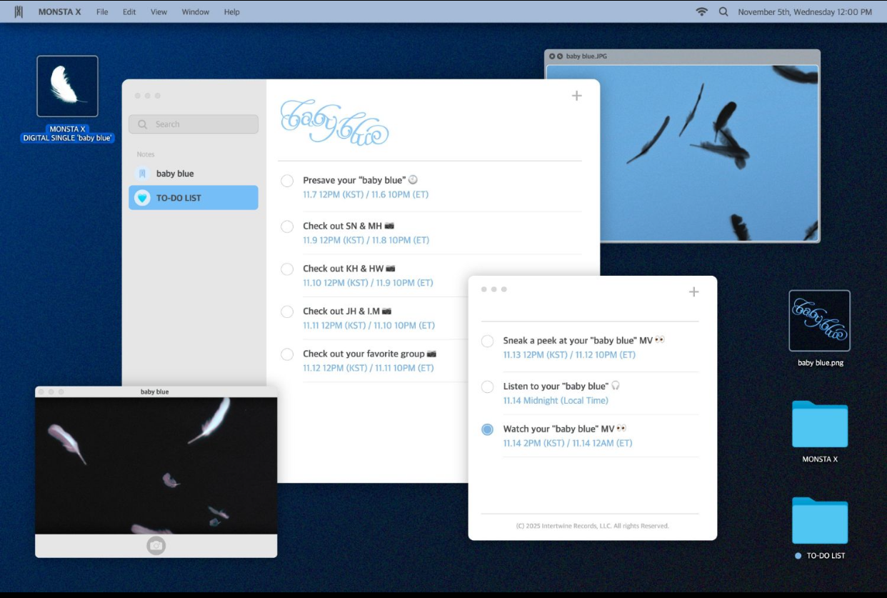 Popular K-POP post loved by fans