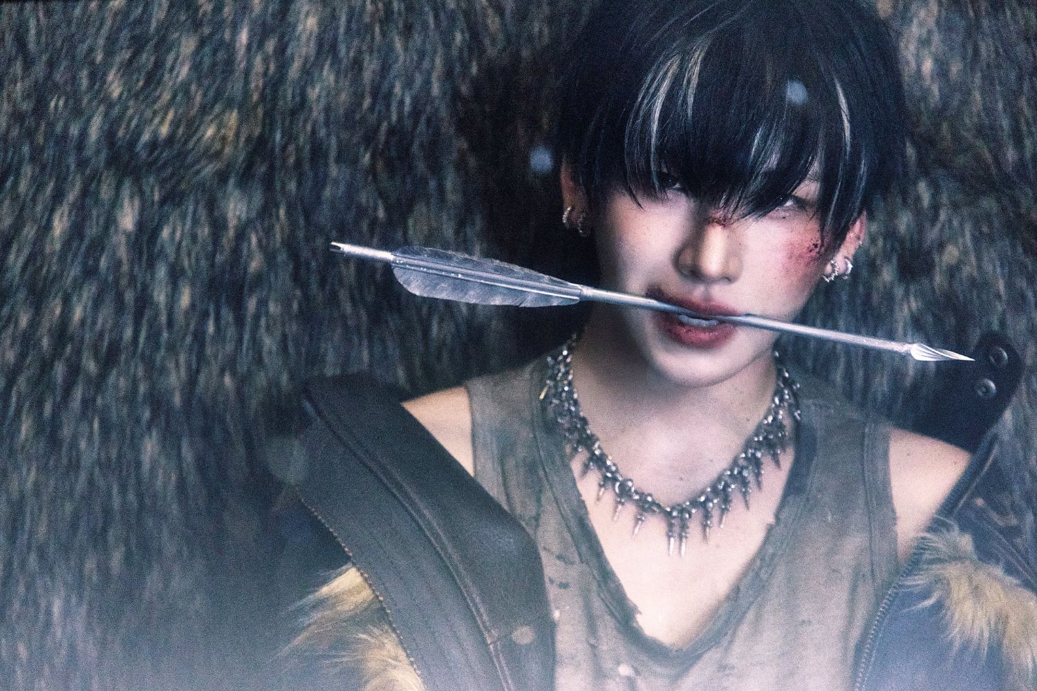 Yuma (&TEAM)的幕後花絮