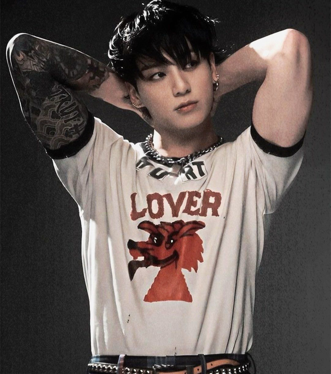 Latest photo of Jungkook (BTS)