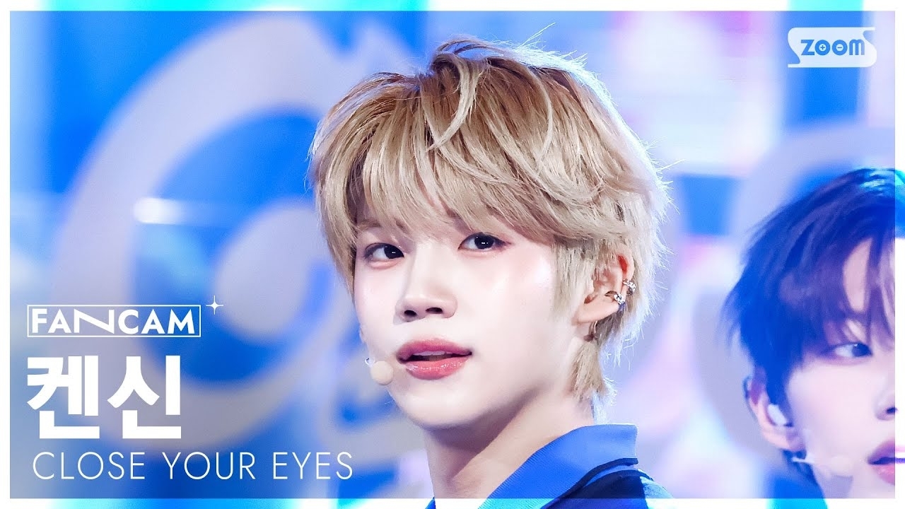 Recent activity shot of Hongjoong (ATEEZ)