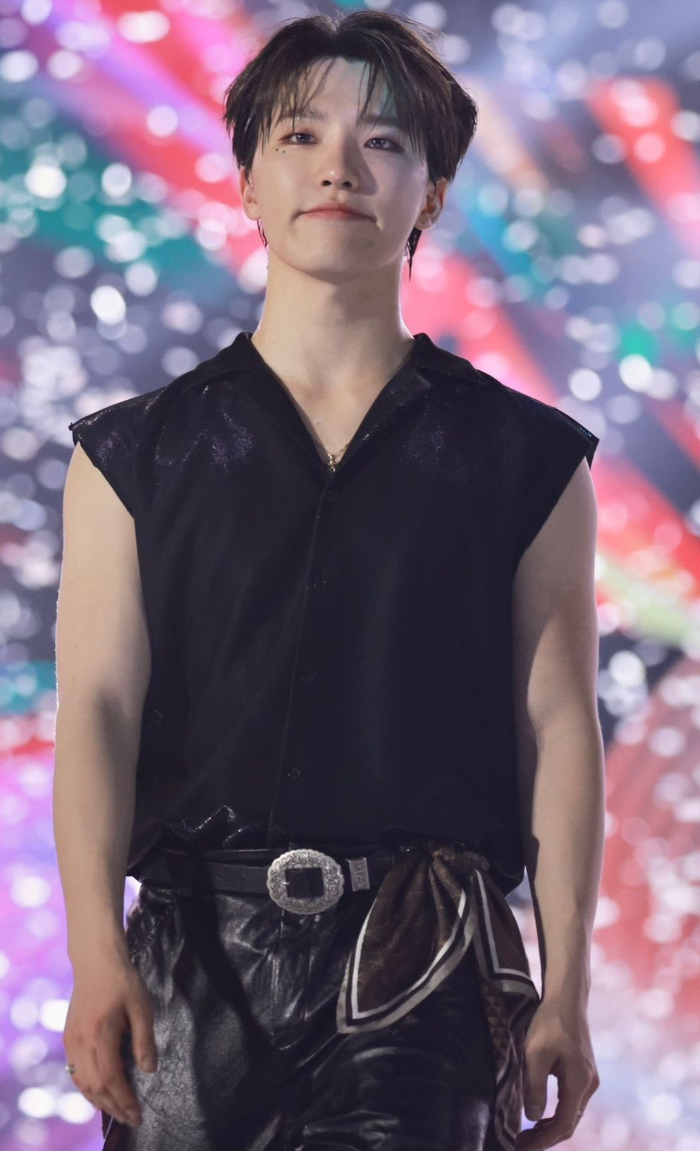 Latest photo of Dino (SEVENTEEN)