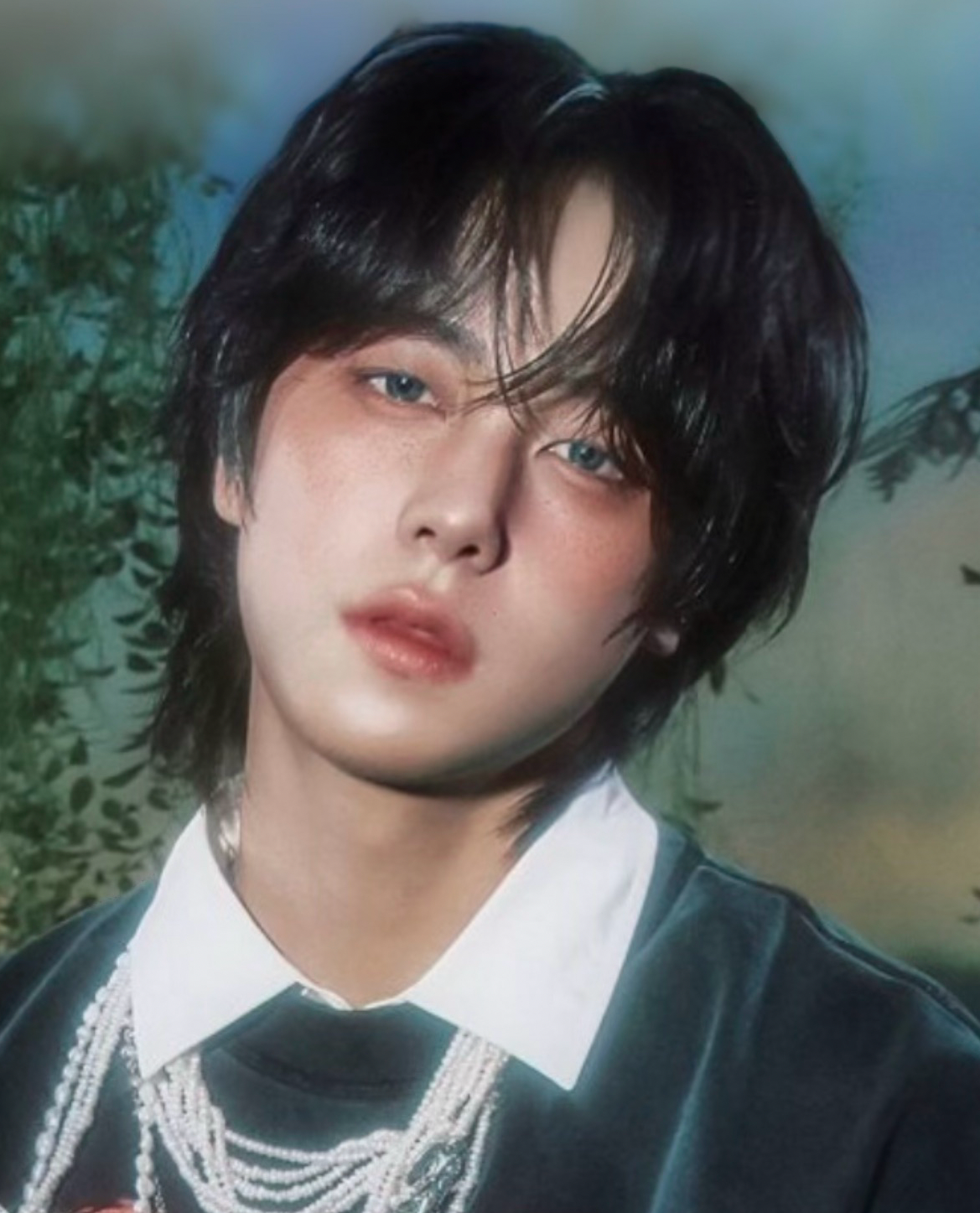 Behind-the-scenes cut of Taki (&TEAM)