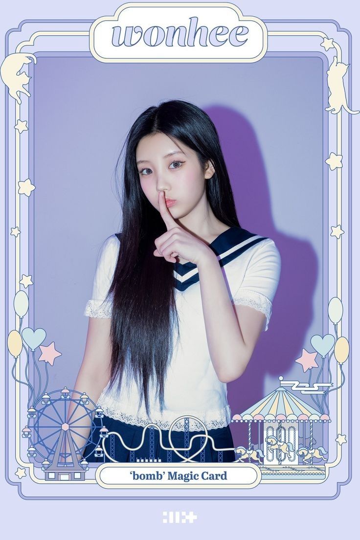 Latest photo of Wonhee (ILLIT)