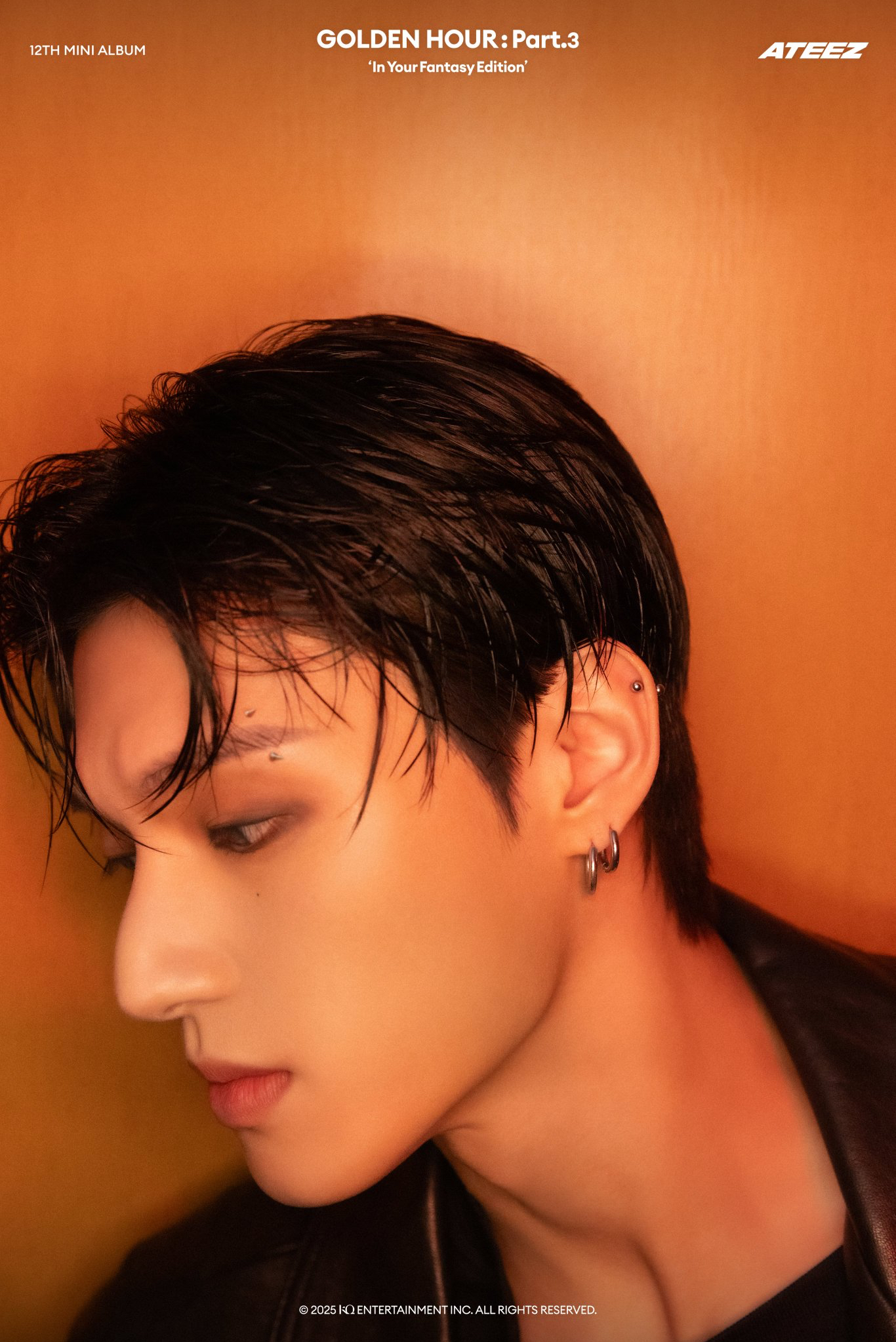 Latest photo of Wooyoung (ATEEZ)