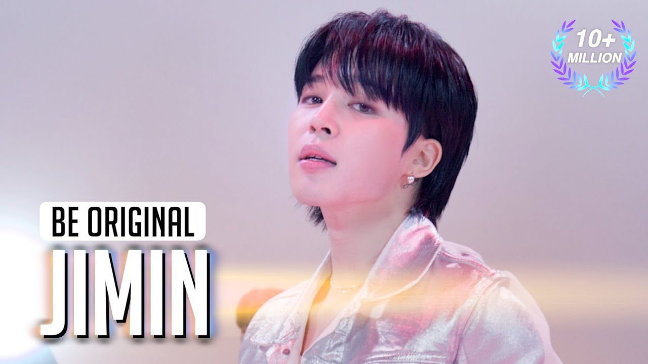 Behind-the-scenes cut of Jimin (BTS)