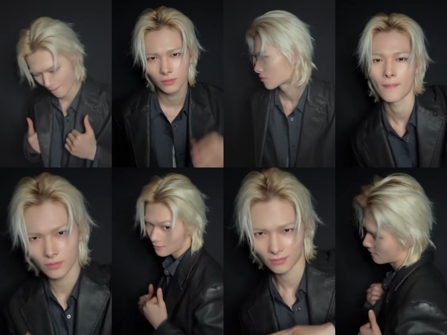 Momen yang diabadikan oleh penggemar NI-KI (ENHYPEN)