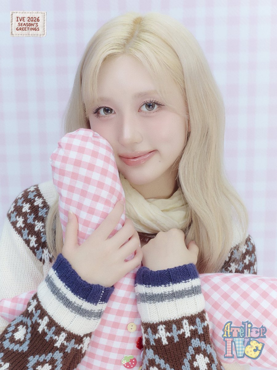 IVE的最新活动照片