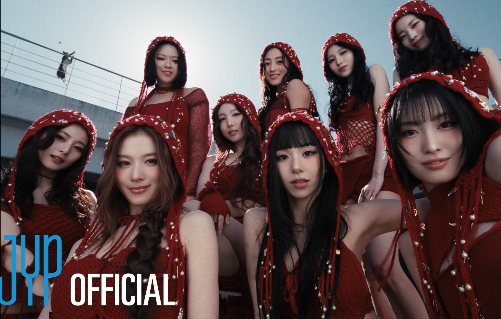 모모 (TWICE) 팬이 찍은 순간