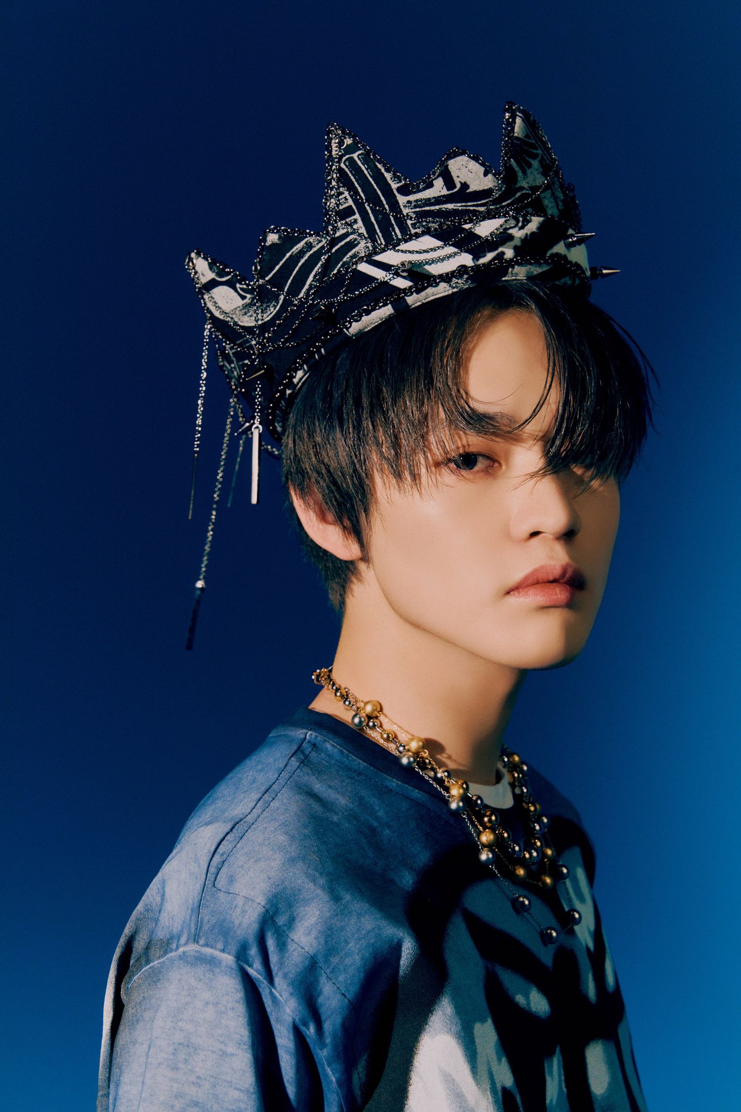 Recent activity shot of Chenle (NCT DREAM)