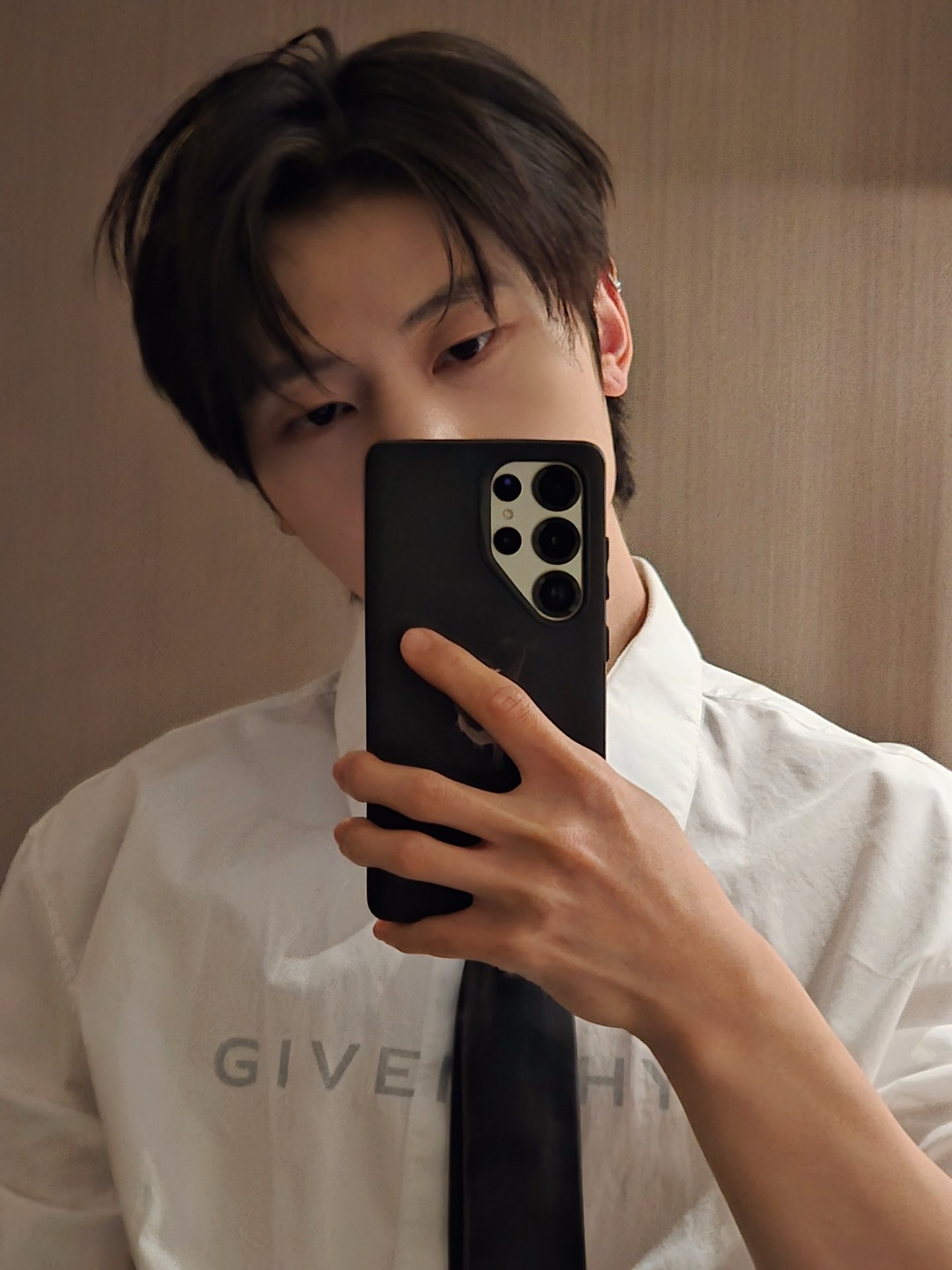 石马修 (ZEROBASEONE)的幕后花絮