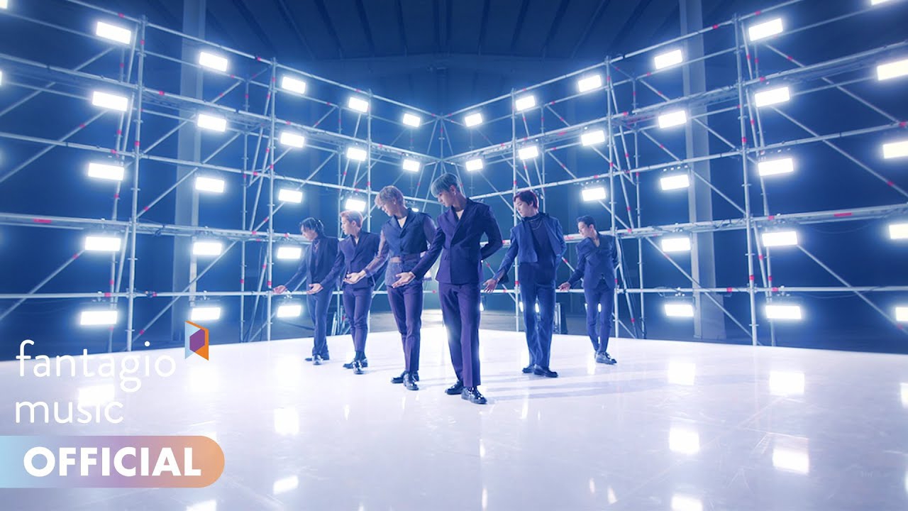 A moment captured by ASTRO's fan
