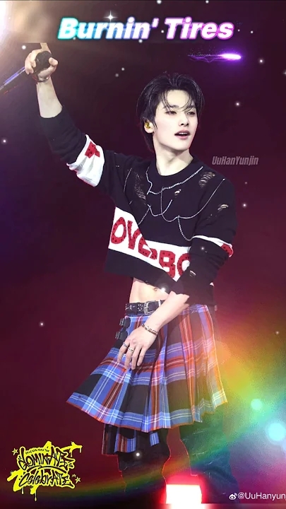 I.N (Stray Kids)的最新照片