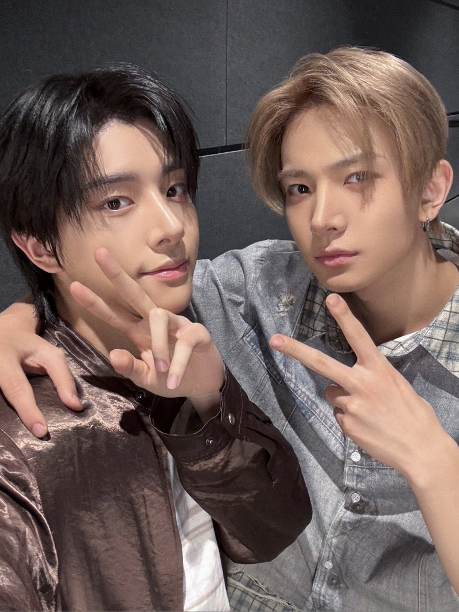 Recent activity shot of Jake (ENHYPEN)