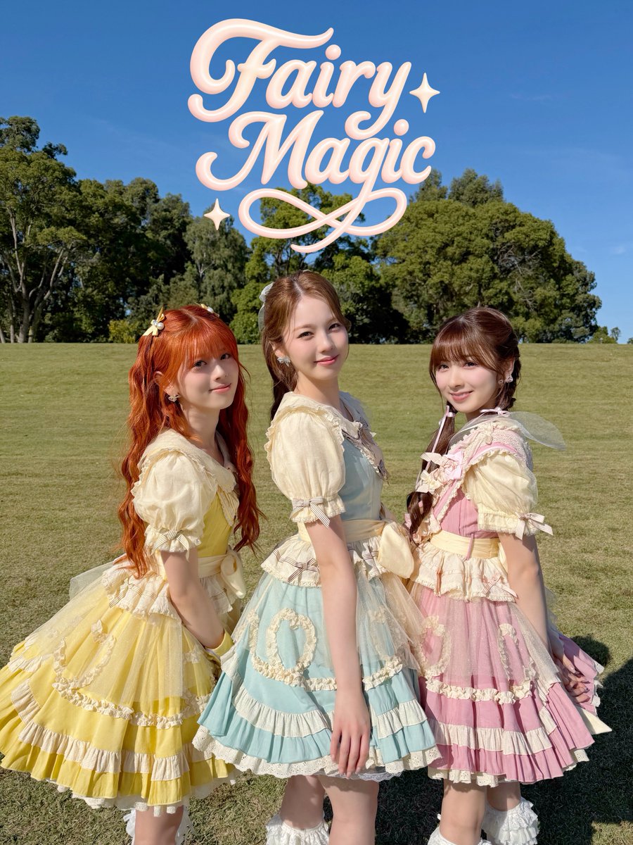 Potret di balik layar NiziU