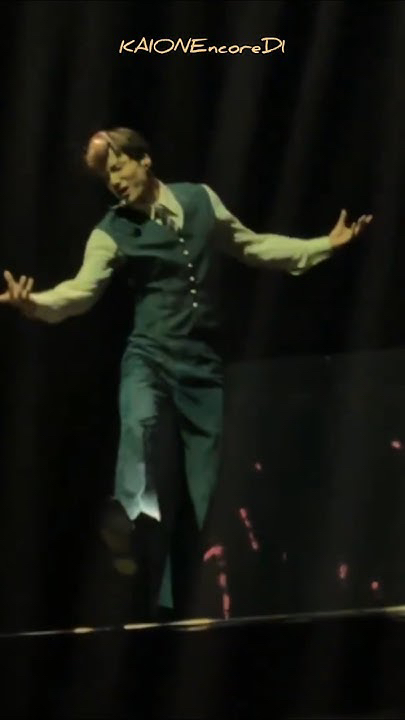 Latest photo of Kai (EXO)