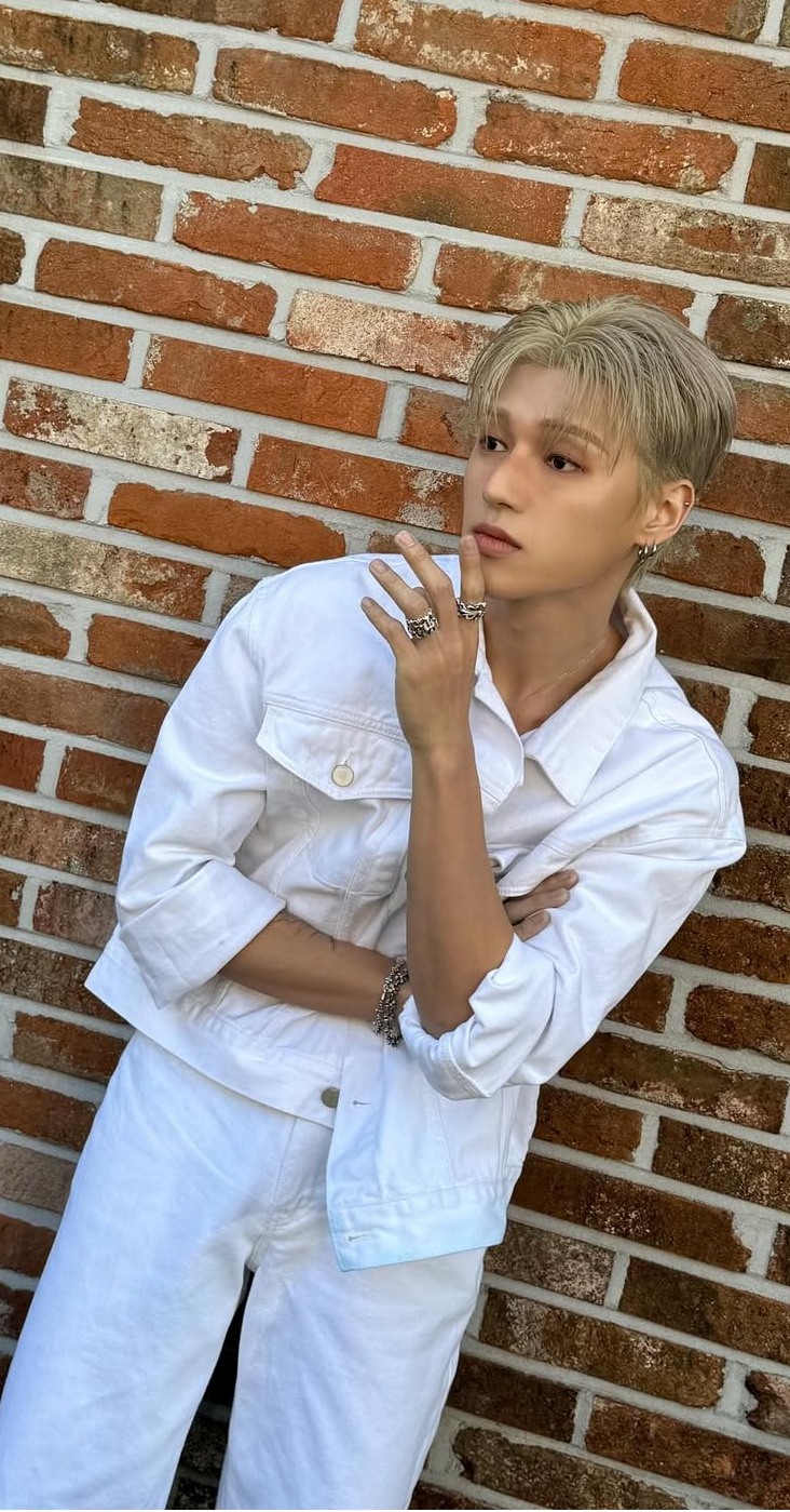 Latest photo of Wooyoung (ATEEZ)
