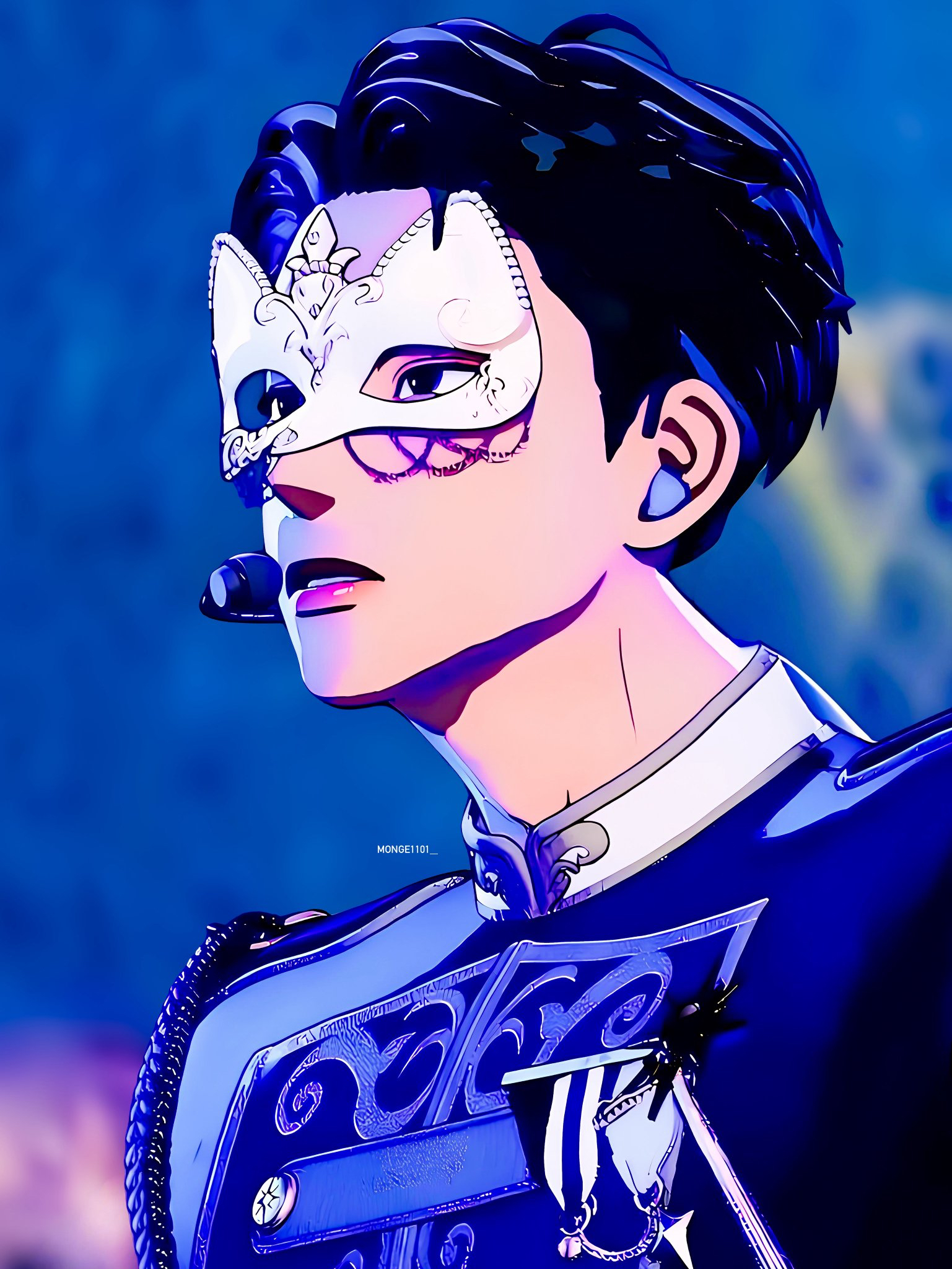 Latest photo of Hamin (PLAVE)