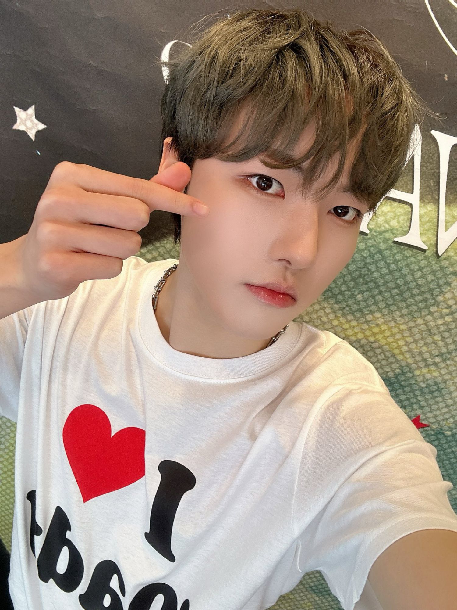 Latest photo of Junghoon (Xikers)