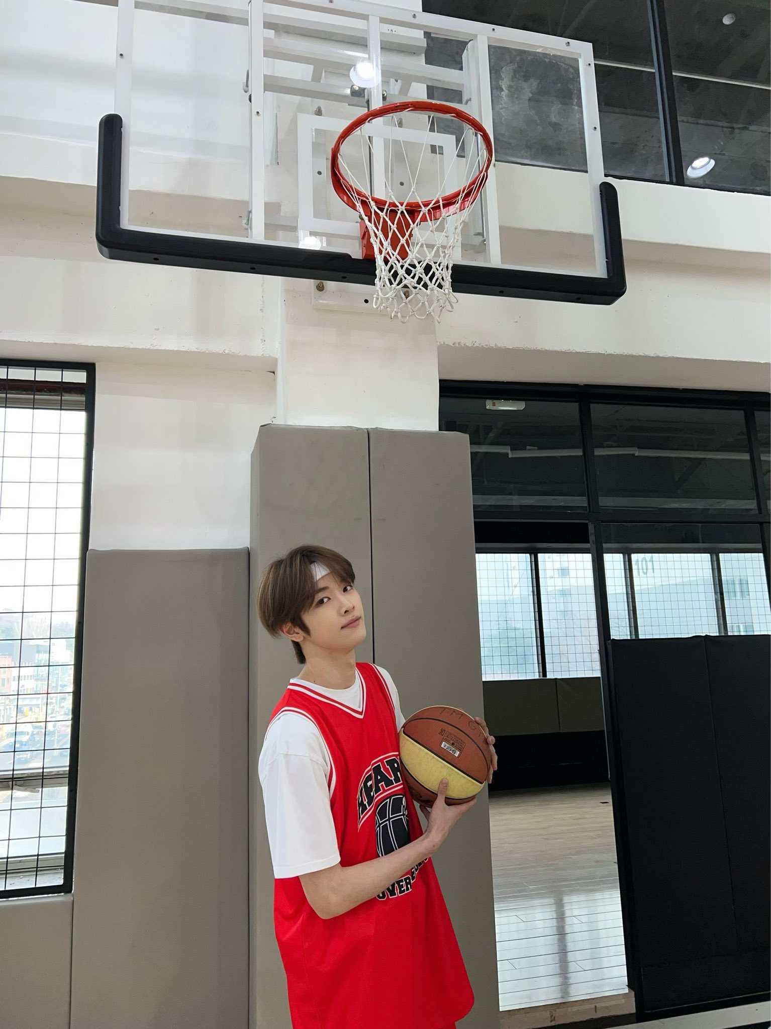 Behind-the-scenes cut of Sungchan (RIIZE)