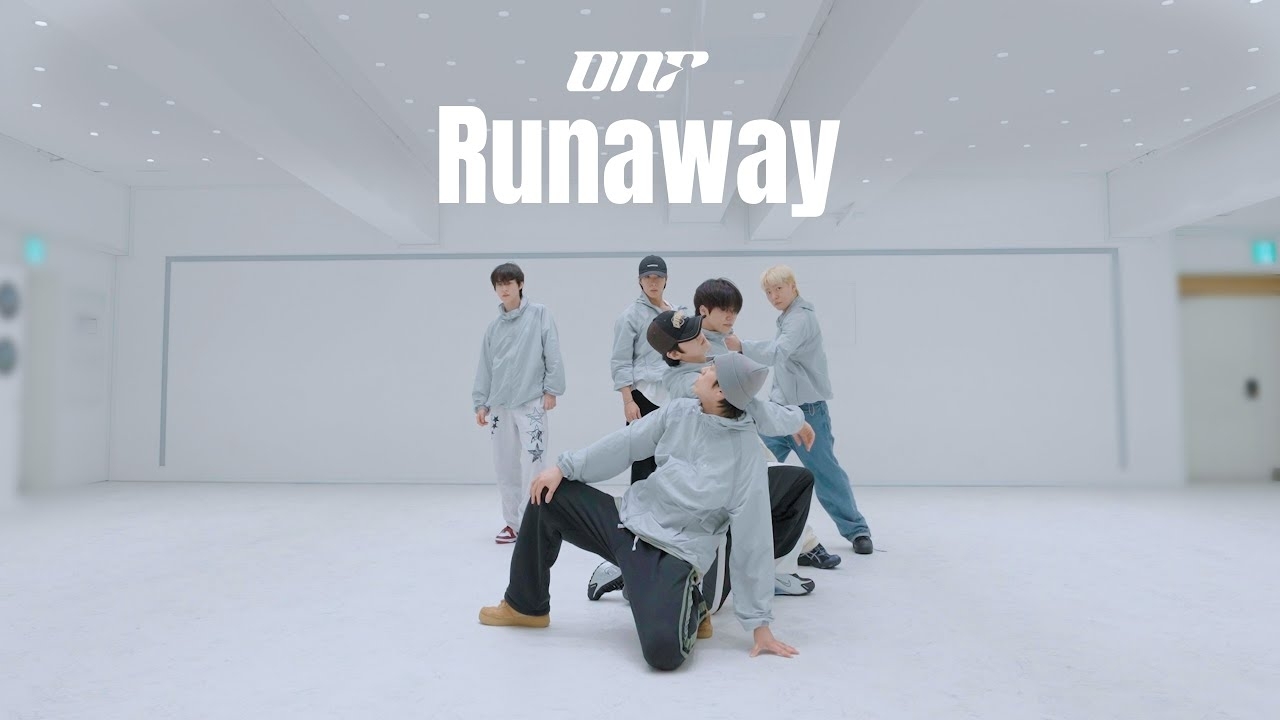 Recent activity shot of ONF