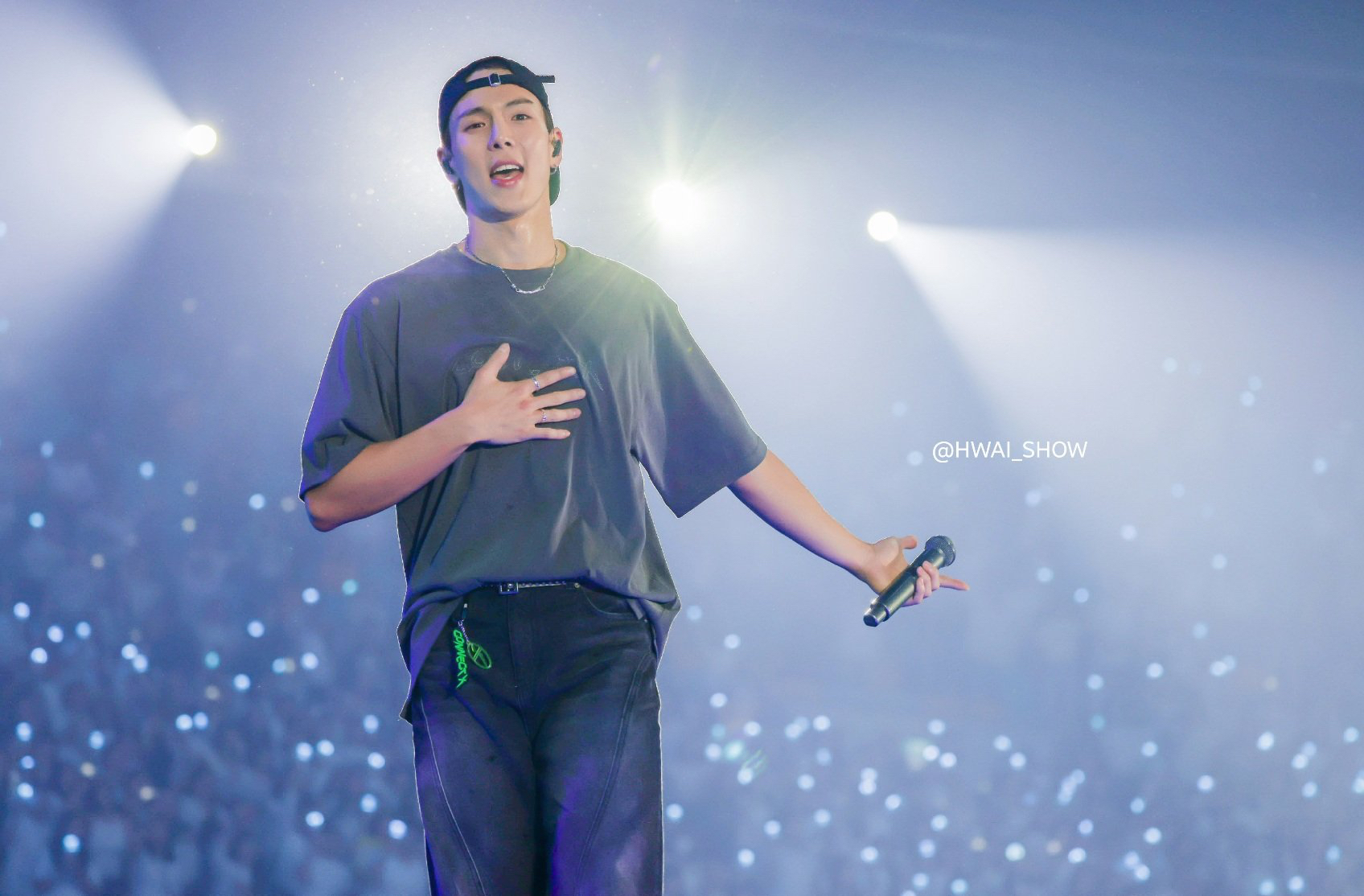 Latest photo of Shownu (MONSTA X)