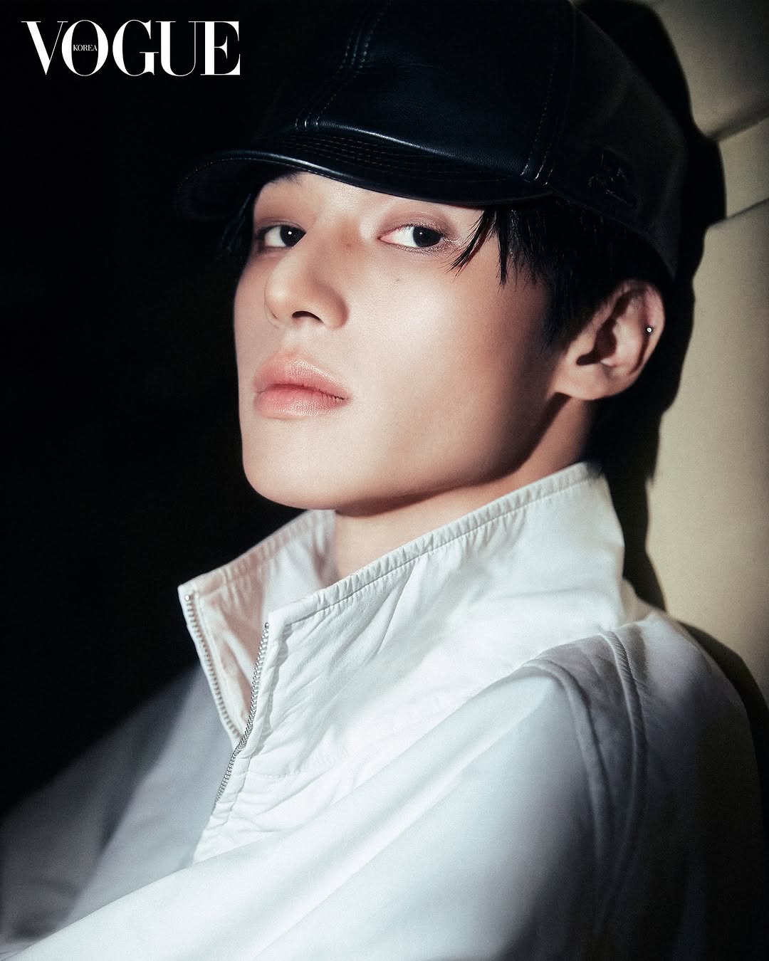 A moment captured by Wooyoung (ATEEZ)'s fan