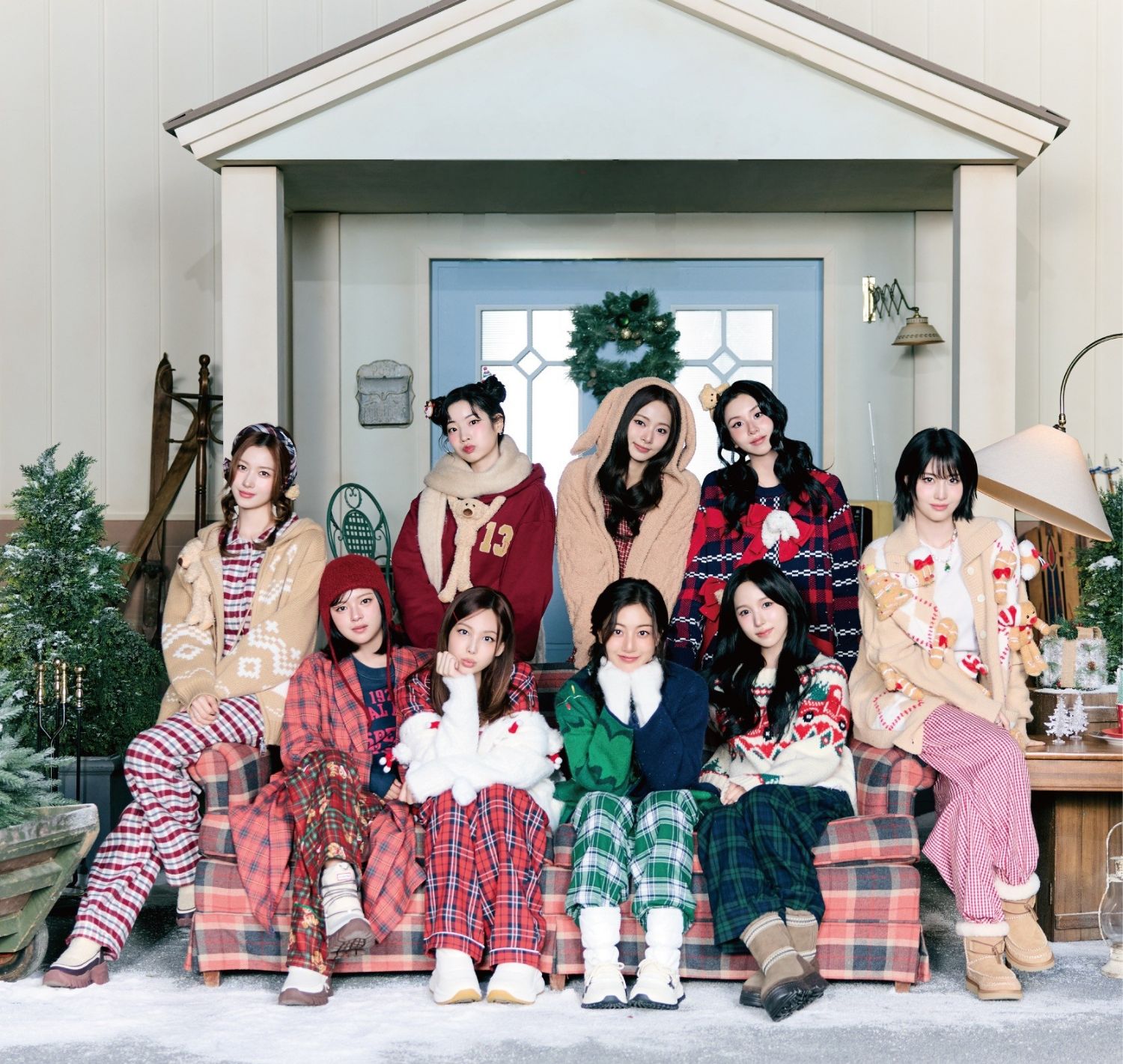 TWICE의 최신 사진