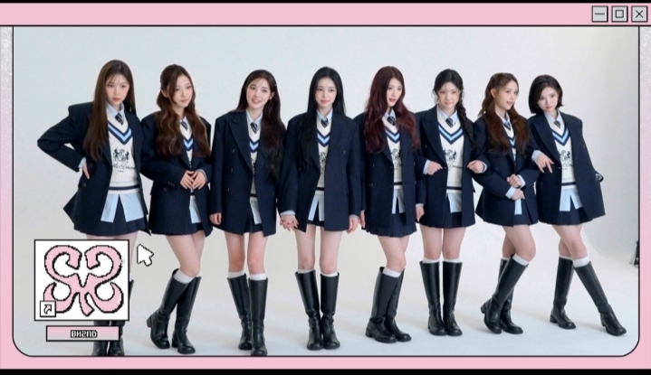 Postingan meledak di komunitas Choeaedol