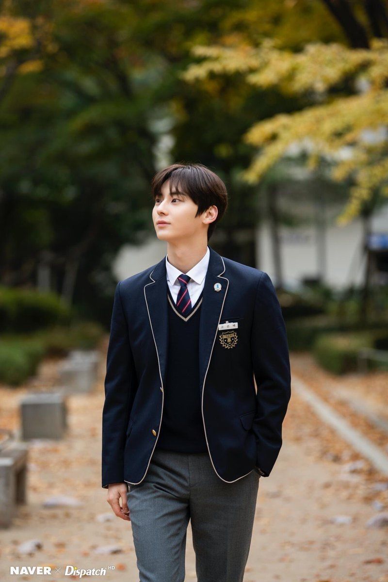 Latest photo of Hwang Minhyun