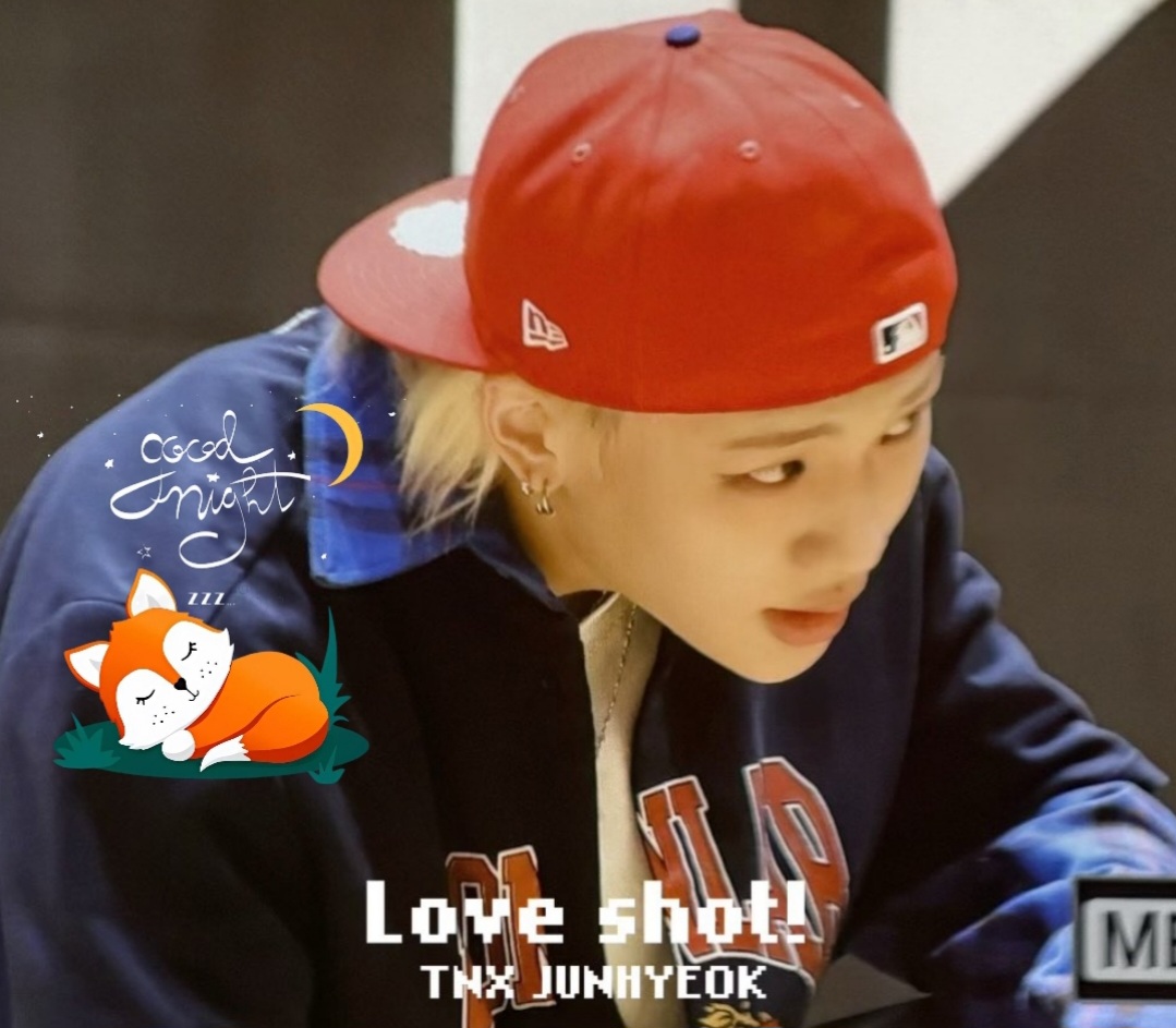 Recent activity shot of Junhyeok (TNX)