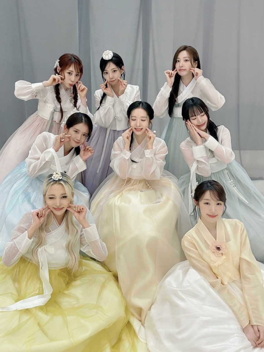 Recent activity shot of WJSN