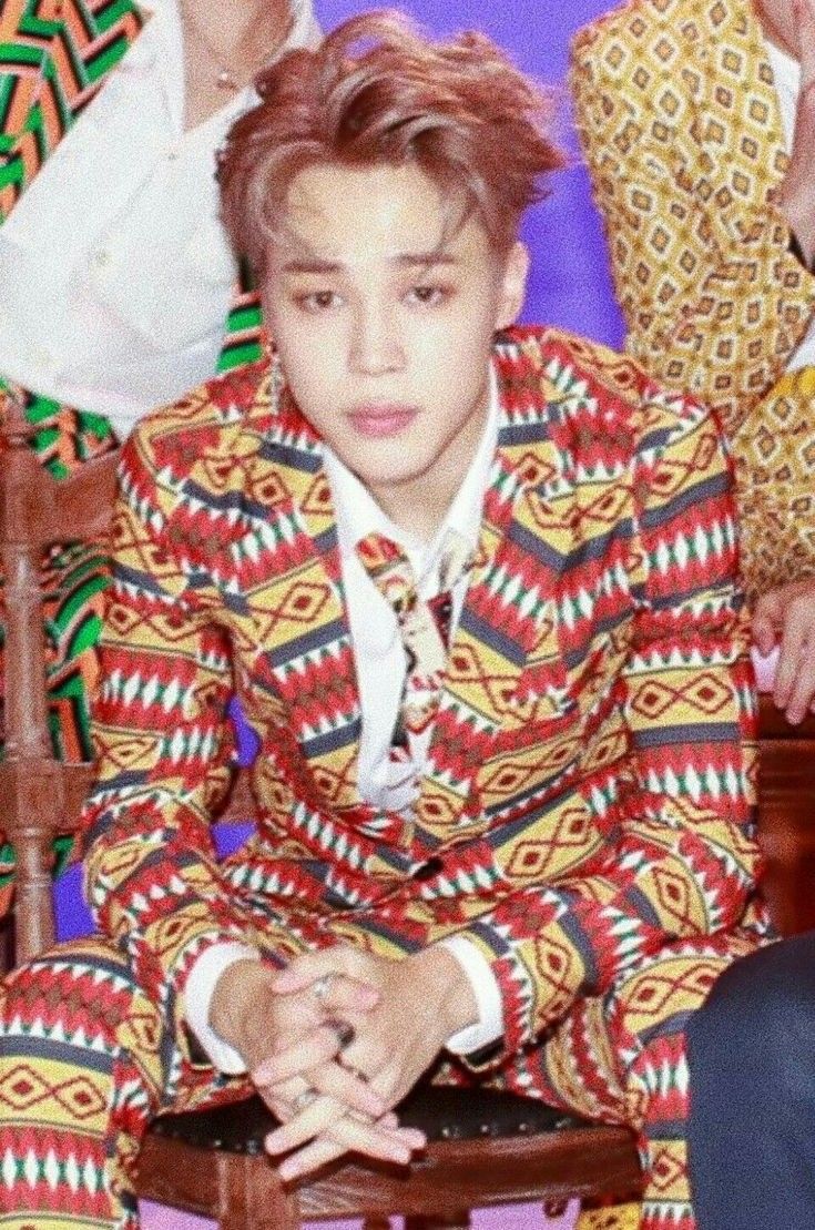 지민 (방탄소년단) 최근 활동샷