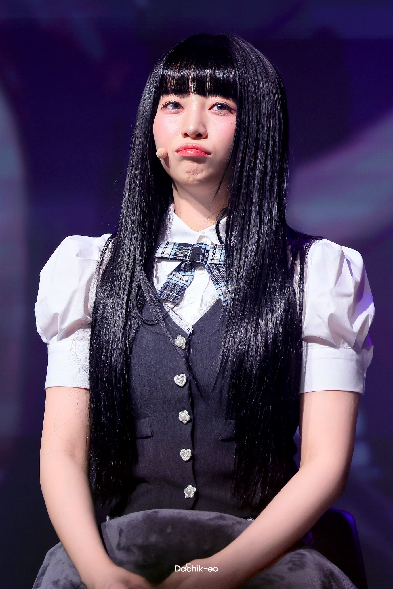 Recent activity shot of Nana (UNIS)