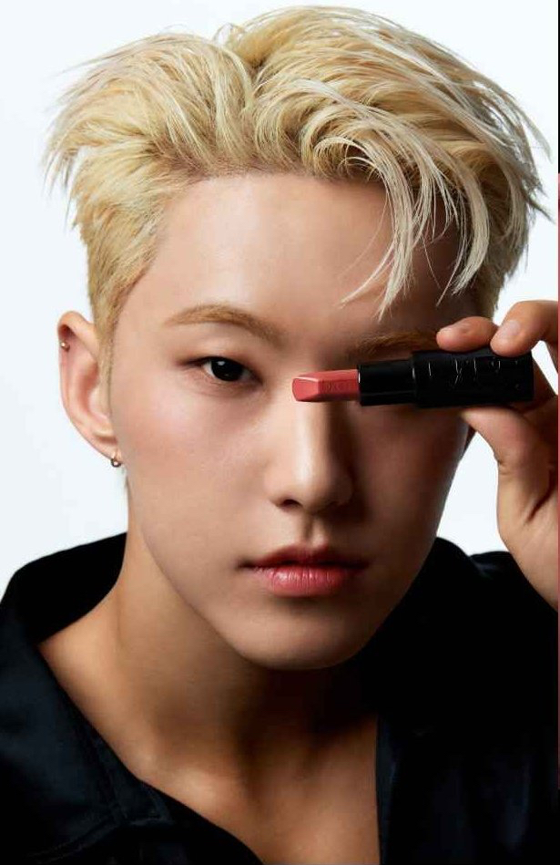 Latest photo of Hoshi (SEVENTEEN)