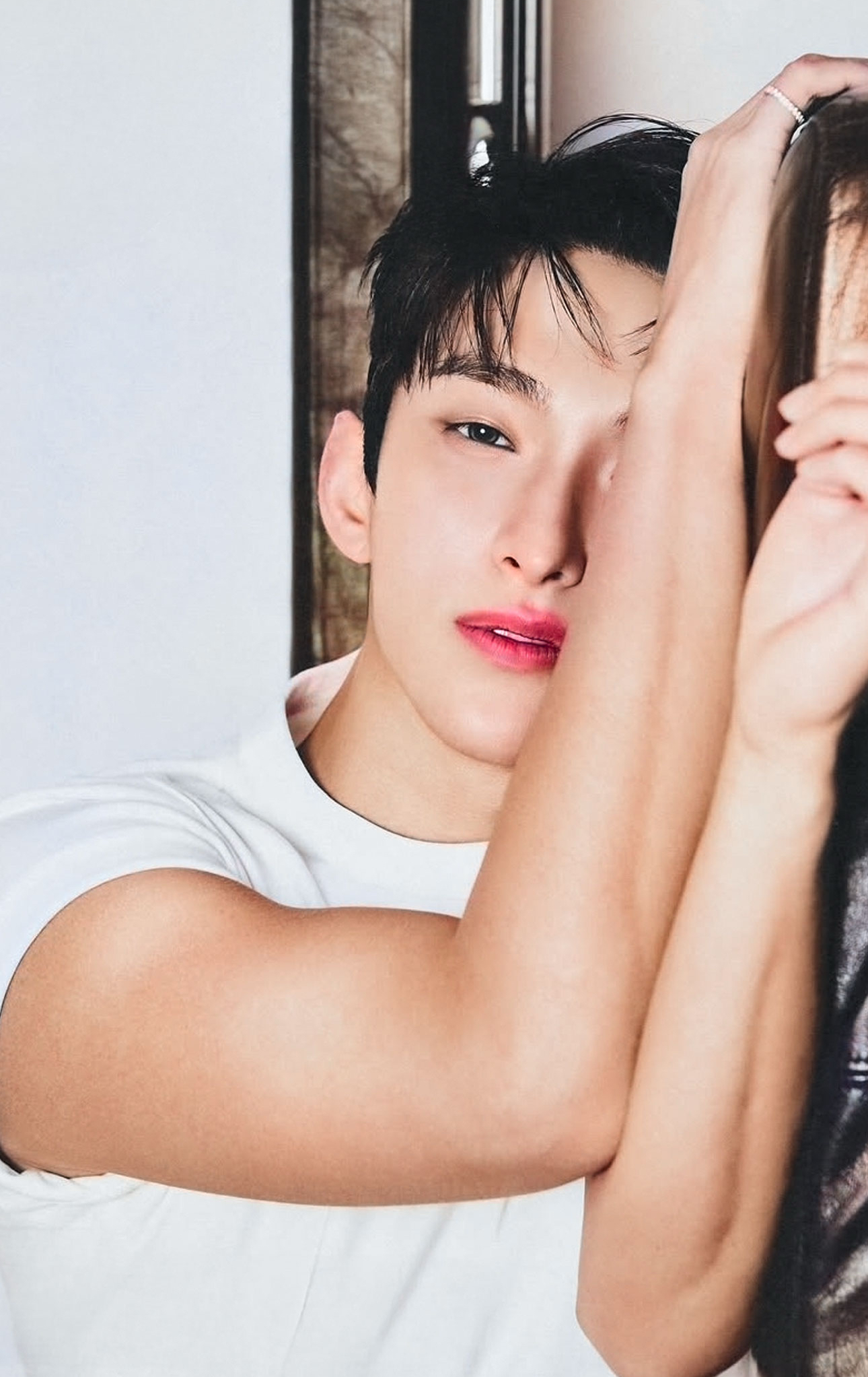 DK (SEVENTEEN)的最新活動照片