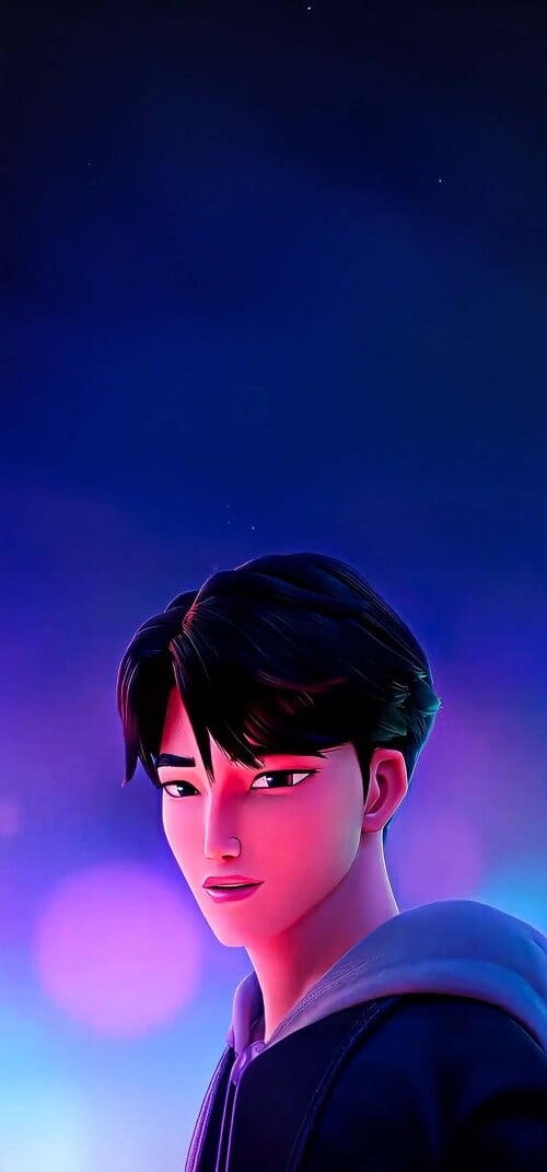 Fan-made special wallpaper for SAjA Boys
