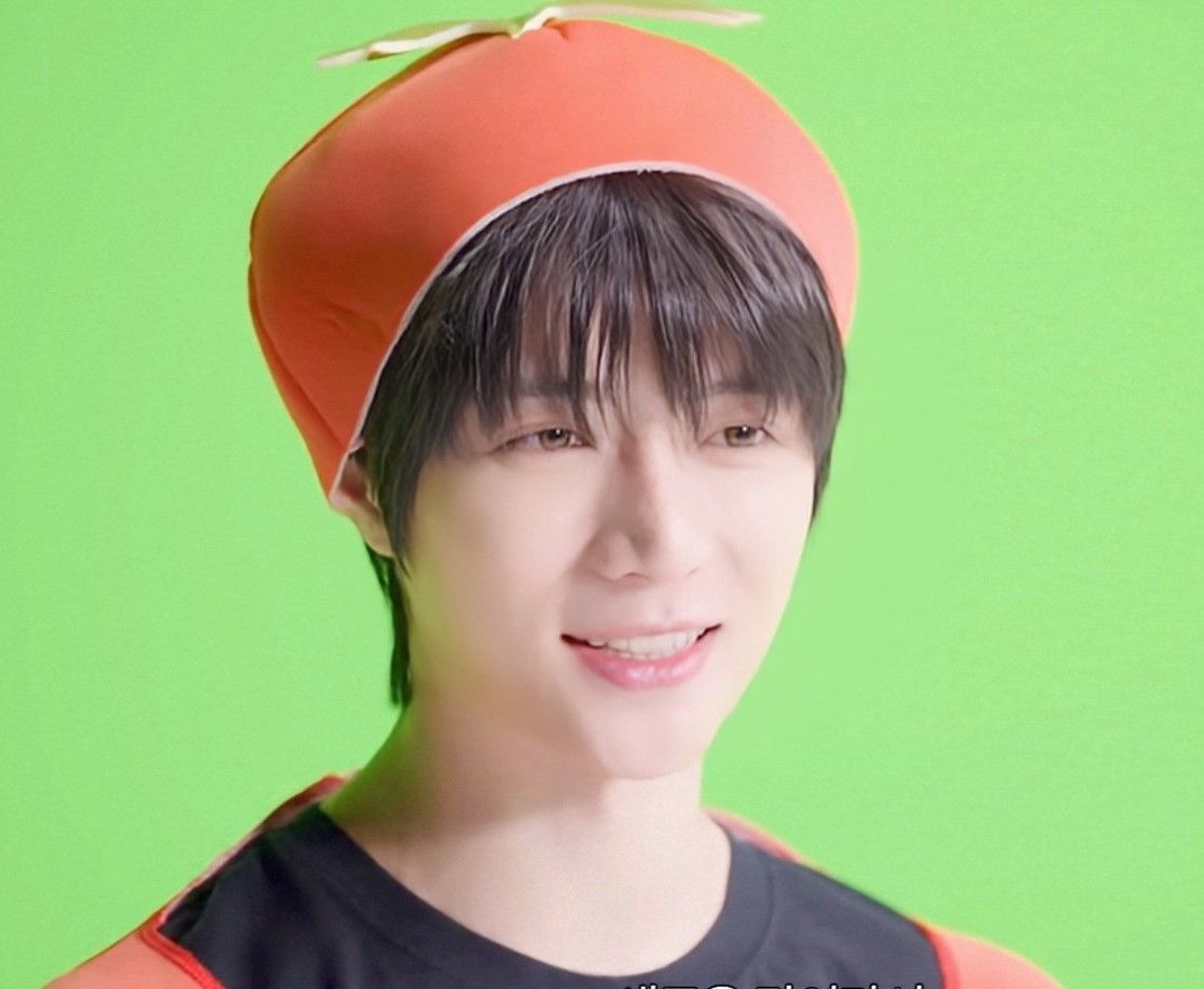 Recent activity shot of Beomgyu (TOMORROW X TOGETHER)