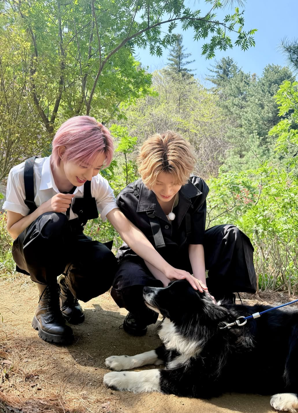 Behind-the-scenes cut of Tomoya (NEXZ)