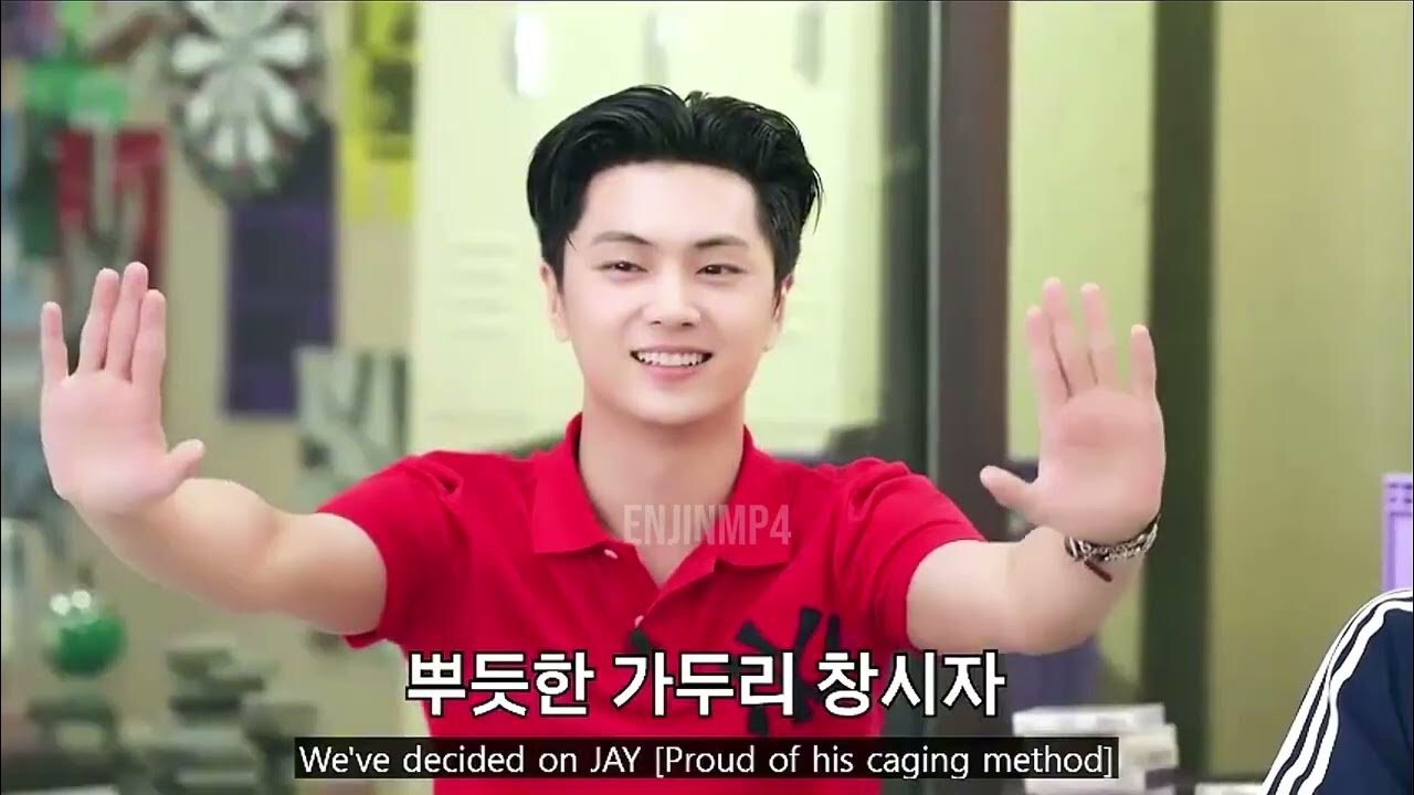 A moment captured by Sunoo (ENHYPEN)'s fan