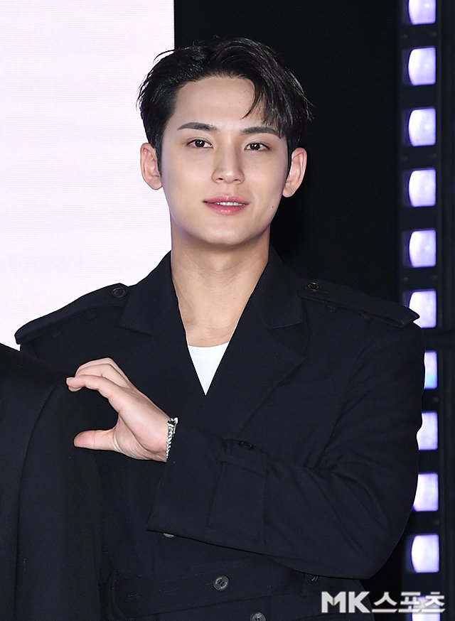 ミンギュ (SEVENTEEN)ファンが撮った瞬間
