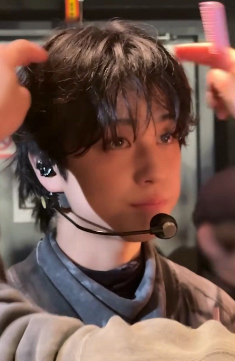 Taki (&TEAM)的幕後花絮