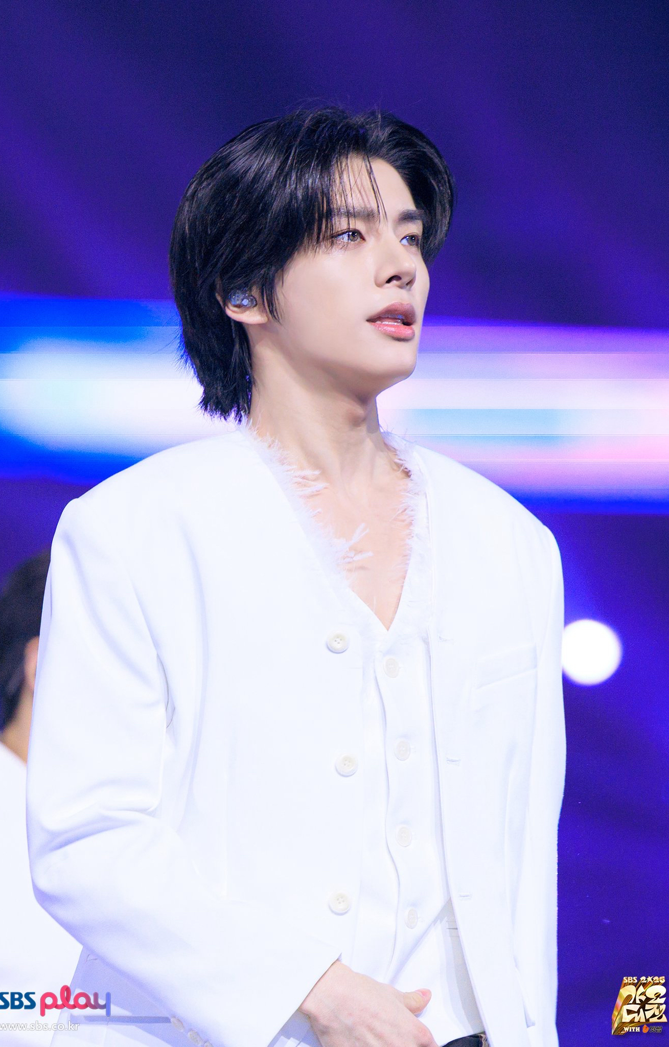 Recent activity shot of Jake (ENHYPEN)