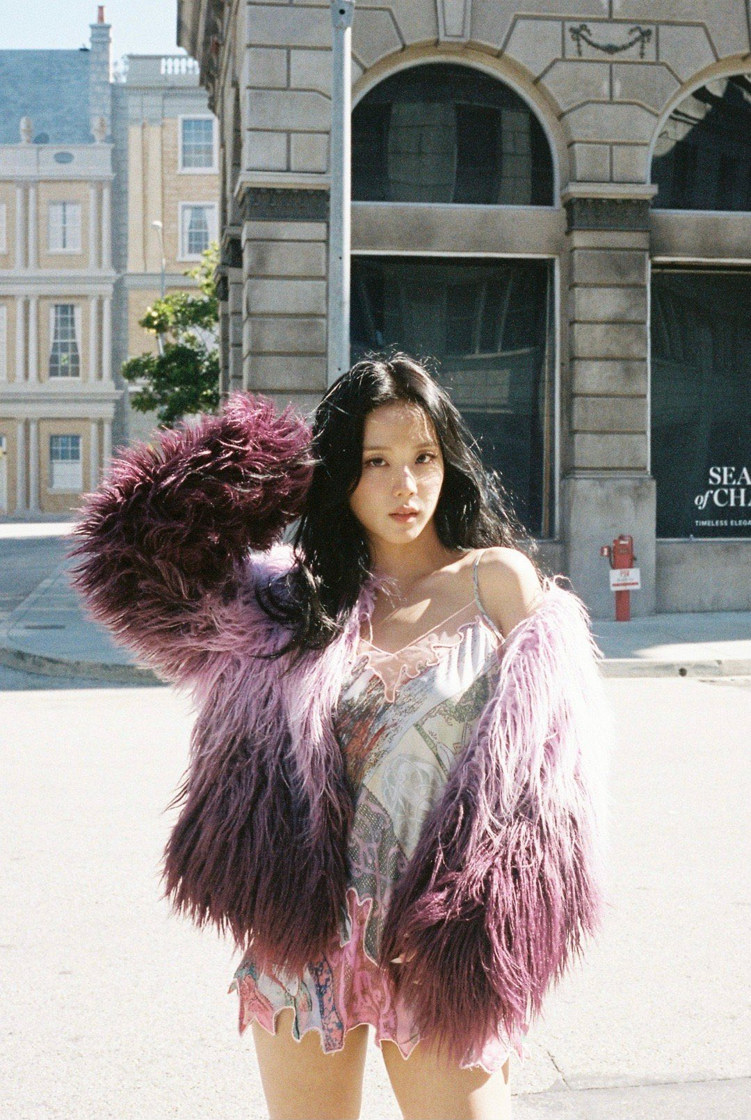智秀 (BLACKPINK)的最新照片