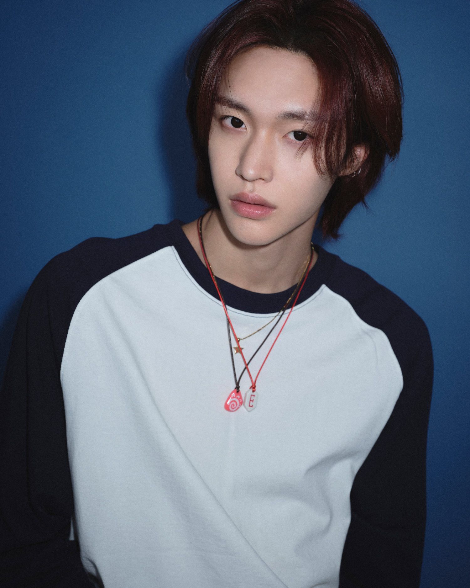 Recent activity shot of Wonbin (RIIZE)