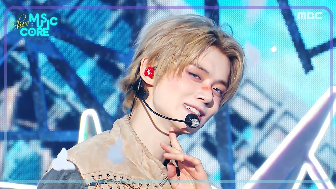 Potret di balik layar Yeonjun (TOMORROW X TOGETHER)