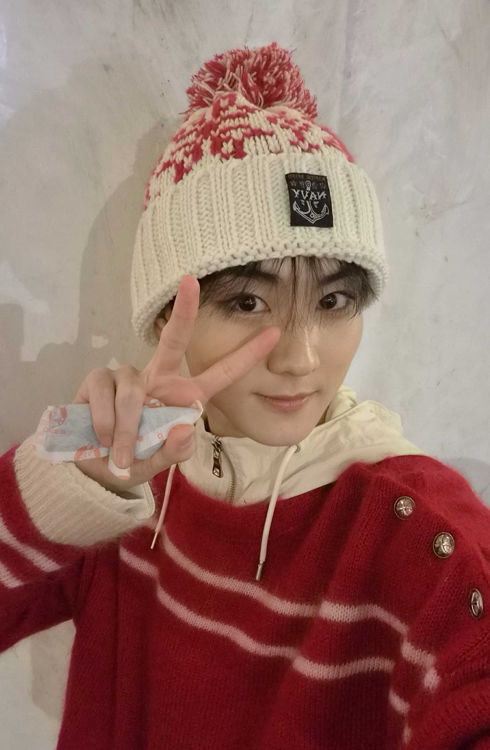 禎元 (ENHYPEN)粉絲拍下的瞬間