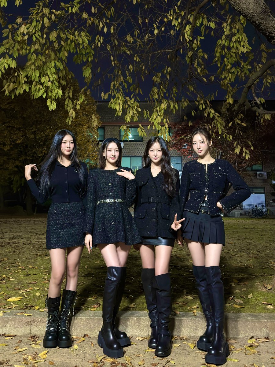 Behind-the-scenes cut of H1-KEY