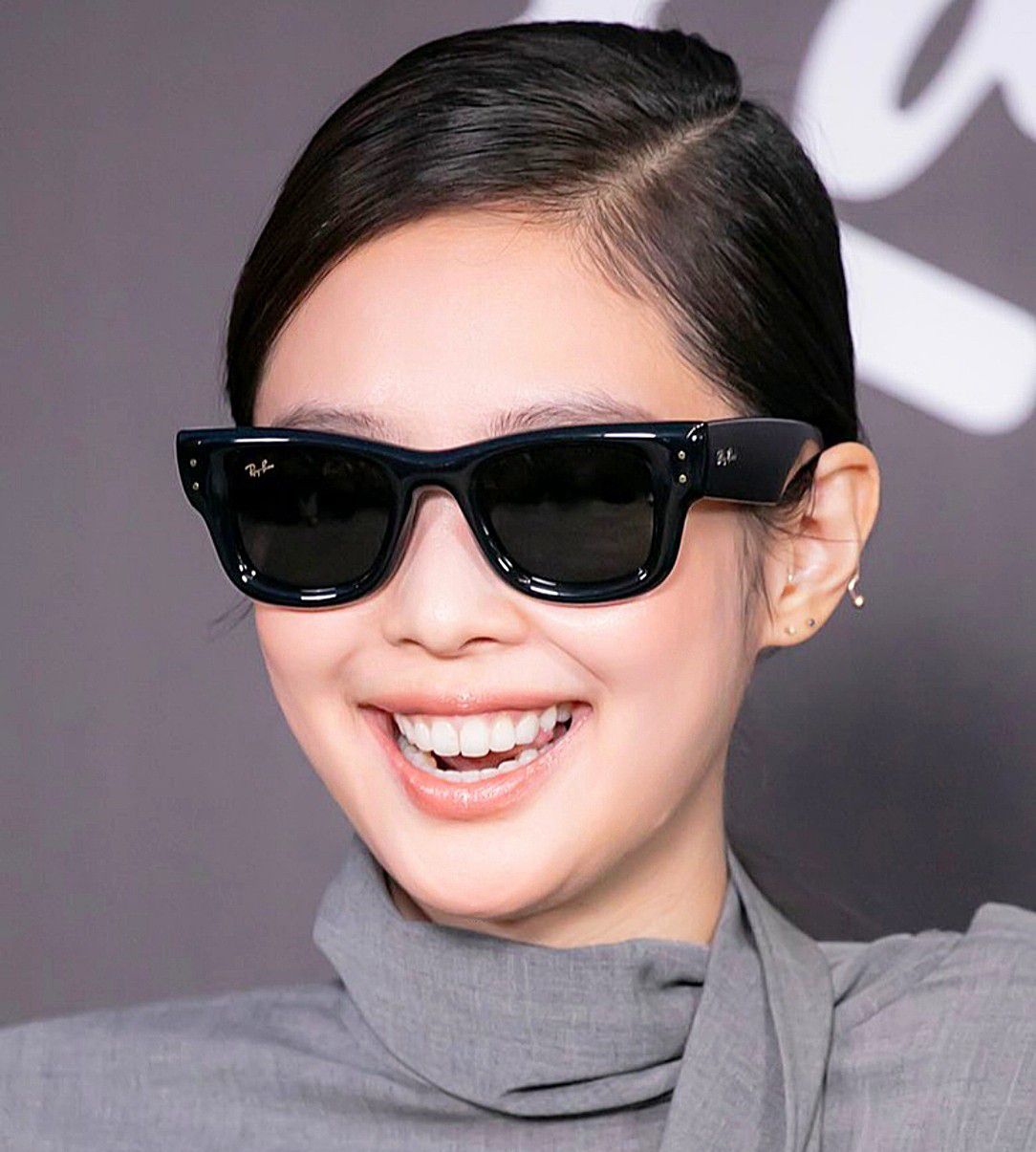 Momen yang diabadikan oleh penggemar Jennie (BLACKPINK)