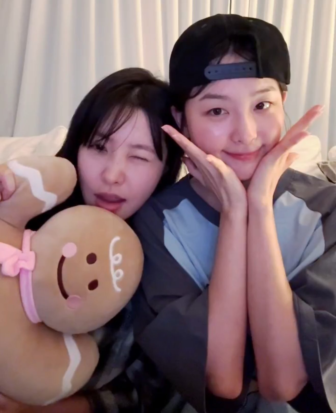 레드벨벳 최근 활동샷